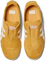 Onitsuka Tiger Mexico 66 Slip On 'Golden Glow Cream' en español. 1183C157-750 Details for Onitsuka Tiger Mexico 66 Slip On 'Golden Glow Cream' en español. 1183C157-750