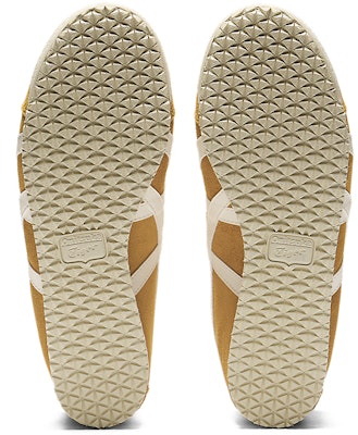 Onitsuka Tiger Mexico 66 Slip On 'Golden Glow Cream' Lelaki & Wanita 1183C157-750 Sizing Onitsuka Tiger Mexico 66 Slip On 'Golden Glow Cream' Lelaki & Wanita 1183C157-750