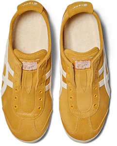 Onitsuka Tiger Mexico 66 Slip On 'Golden Glow Cream' en español. 1183C157-750 2
