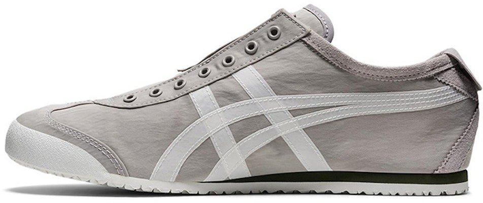 Onitsuka Tiger Mexico 66 Slip-on 'Gray White' 1183B565-020 Buy Onitsuka Tiger Mexico 66 Slip-on 'Gray White' 1183B565-020