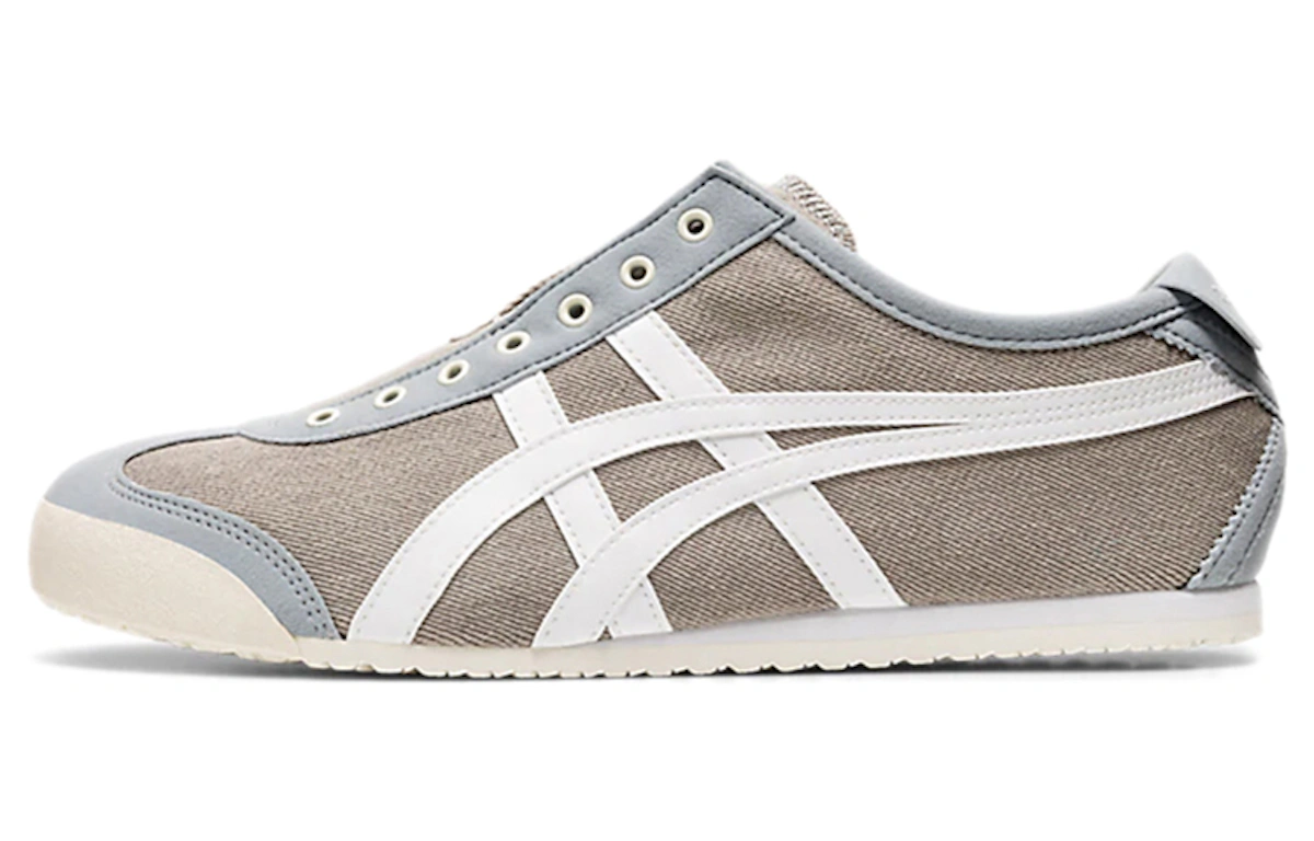Onitsuka Tiger Mexico 66 Slip-on 'Gray White'