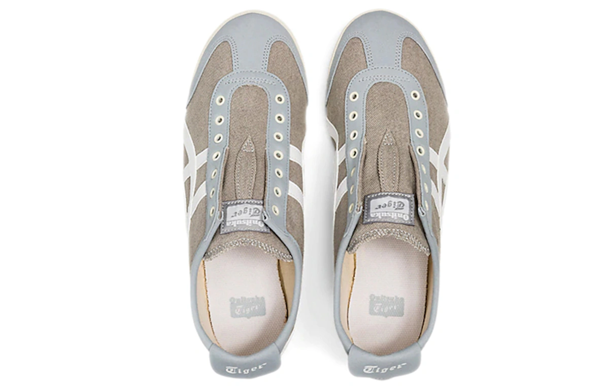 Onitsuka Tiger Mexico 66 Slip-on 'Gray White'