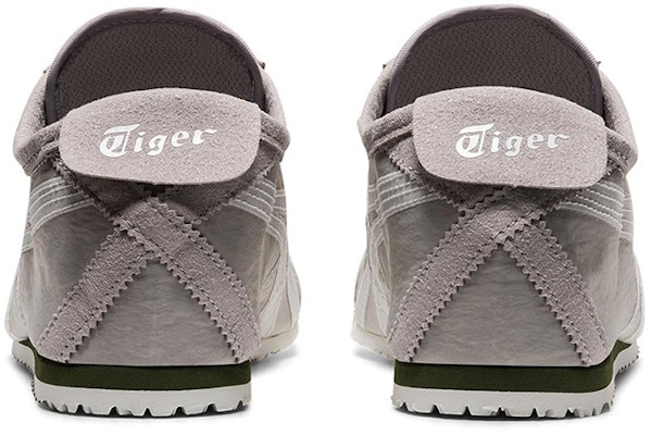 Onitsuka Tiger Mexico 66 Sin Cordones 'Gris Blanco' 1183B565-020 Shop Onitsuka Tiger Mexico 66 Sin Cordones 'Gris Blanco' 1183B565-020