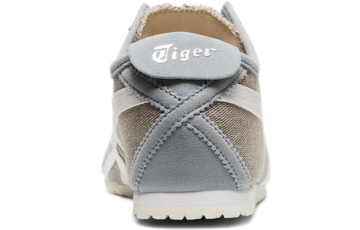 Onitsuka Tiger Mexico 66 Slip-on 'Gray White'