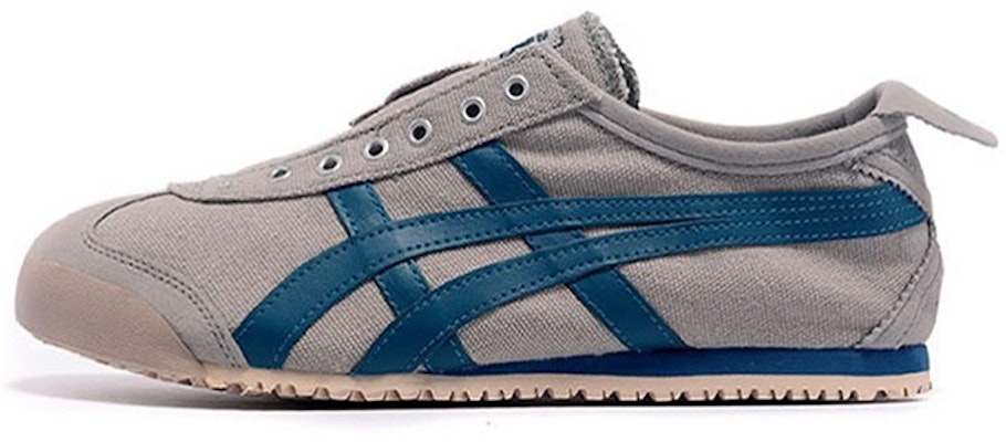 Onitsuka Tiger Mexico 66 Slip On 'Abu Biru' TH331L-2712 Buy Onitsuka Tiger Mexico 66 Slip On 'Abu Biru' TH331L-2712