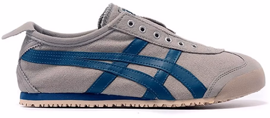 Onitsuka Tiger Mexico 66 Slip On 'Abu Biru' TH331L-2712 Order Onitsuka Tiger Mexico 66 Slip On 'Abu Biru' TH331L-2712
