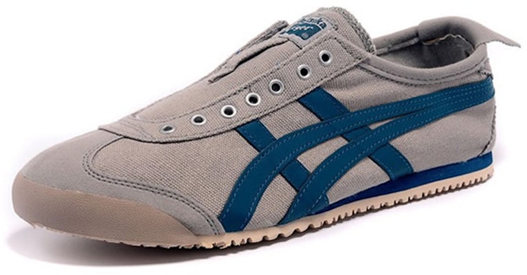 Onitsuka Tiger Mexico 66 Slip On 'Abu Biru' TH331L-2712 Lookbook Onitsuka Tiger Mexico 66 Slip On 'Abu Biru' TH331L-2712
