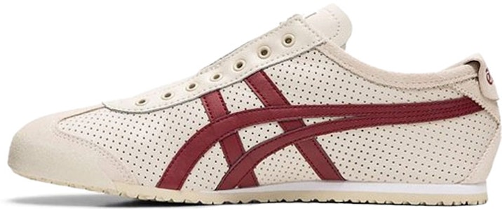 鬼冢虎Mexico 66懒人鞋「灰红」 1183A621-250 Buy 鬼冢虎Mexico 66懒人鞋「灰红」 1183A621-250