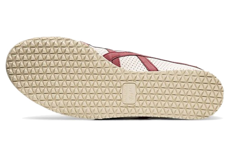 Onitsuka Tiger Mexico 66 Slip-On 'Grey Red' 圖 5