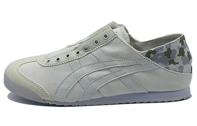 Buy Onitsuka Tiger Mexico 66 Sin Cordones 'Gris Blanco' TH331L-5141