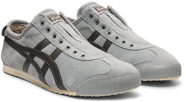 Onitsuka Tiger Mexico 66 Slip-on 'Light Grey' 1183A438-020 Lookbook Onitsuka Tiger Mexico 66 Slip-on 'Light Grey' 1183A438-020