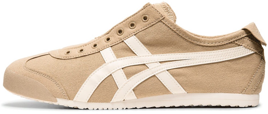 鬼冢虎 Mexico 66 懶人鞋 浅黄色 Buy 鬼冢虎 Mexico 66 懶人鞋 浅黄色