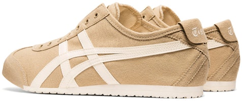 鬼冢虎 Mexico 66 懶人鞋 浅黄色 Shop 鬼冢虎 Mexico 66 懶人鞋 浅黄色