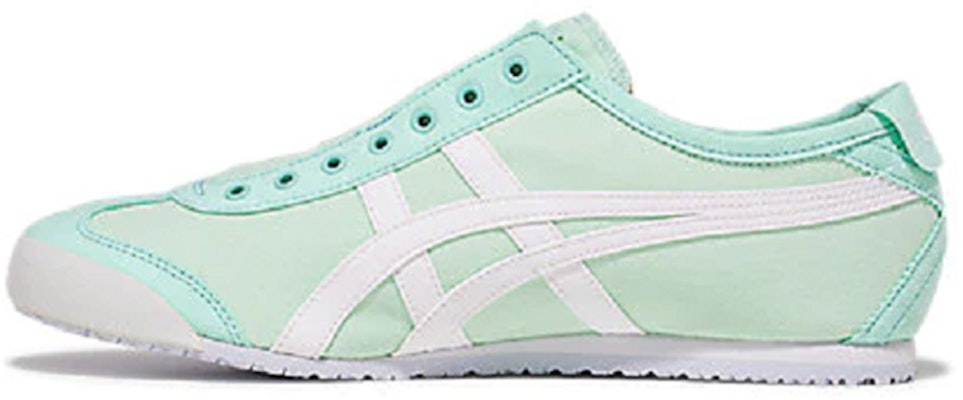 Onitsuka Tiger Mexico 66 Slip-On 'MINT TINT/WHITE' 1183A360-302 Buy Onitsuka Tiger Mexico 66 Slip-On 'MINT TINT/WHITE' 1183A360-302