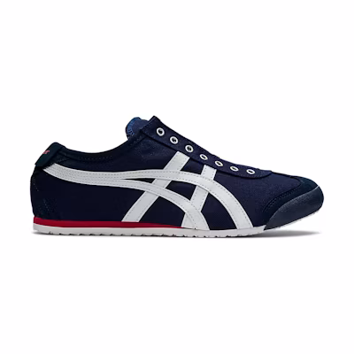 Onitsuka Tiger Mexico 66 Slip On 'Navy Off-White'