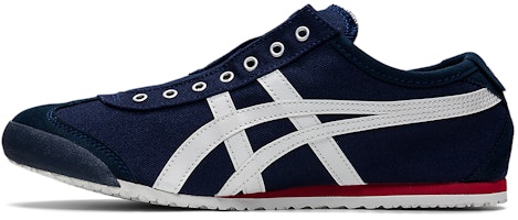 오니츠카 타이거 멕시코 66 슬립온 '네이비 오프 화이트' 1183A360-401 Lookbook 오니츠카 타이거 멕시코 66 슬립온 '네이비 오프 화이트' 1183A360-401