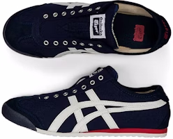 오니츠카 타이거 멕시코 66 슬립온 '네이비 오프 화이트' 1183A360-401 Cheap 오니츠카 타이거 멕시코 66 슬립온 '네이비 오프 화이트' 1183A360-401