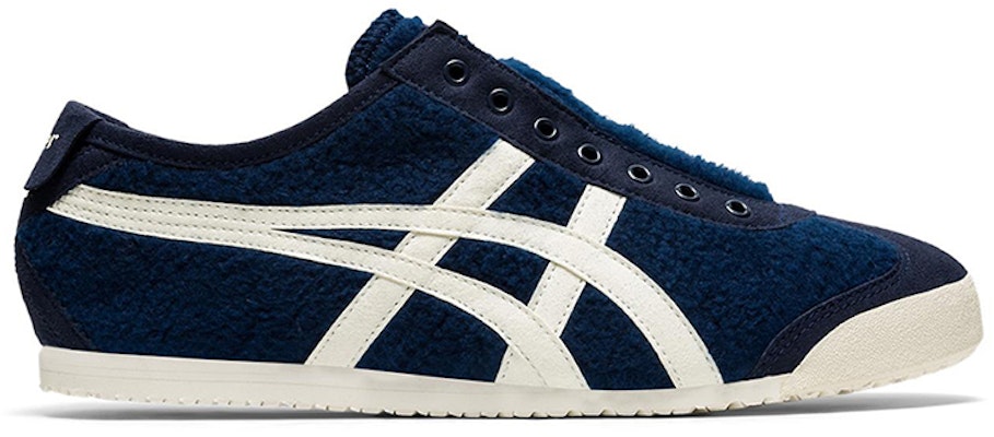 Onitsuka Tiger Mexico 66 Slip-on 'Navy Putih' 1183B392-400 Order Onitsuka Tiger Mexico 66 Slip-on 'Navy Putih' 1183B392-400