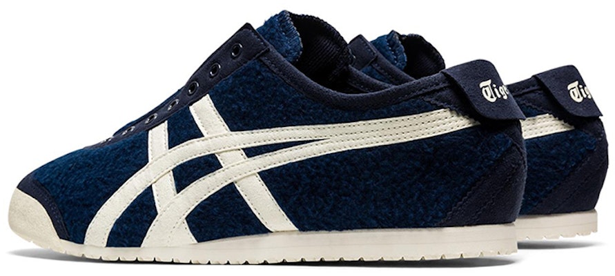 Onitsuka Tiger Mexico 66 Slip-on 'Navy Putih' 1183B392-400 Lookbook Onitsuka Tiger Mexico 66 Slip-on 'Navy Putih' 1183B392-400