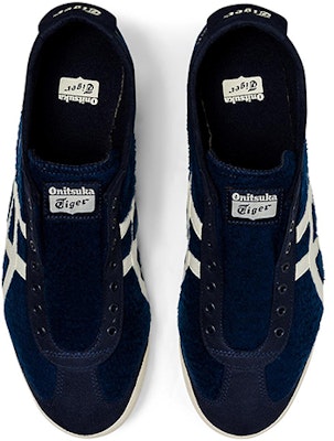 Onitsuka Tiger Mexico 66 Slip-on 'Navy Putih' 1183B392-400 Purchase Onitsuka Tiger Mexico 66 Slip-on 'Navy Putih' 1183B392-400