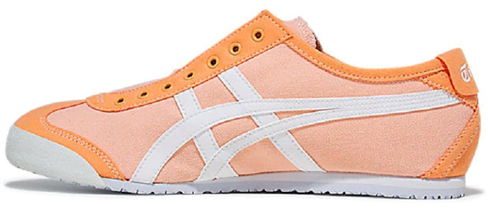 鬼塚虎 Mexico 66 懒人鞋 '橙白' 1183A360-700 Buy 鬼塚虎 Mexico 66 懒人鞋 '橙白' 1183A360-700