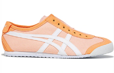 鬼塚虎 Mexico 66 懒人鞋 '橙白' 1183A360-700 Order 鬼塚虎 Mexico 66 懒人鞋 '橙白' 1183A360-700