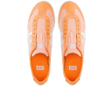 鬼塚虎 Mexico 66 懒人鞋 '橙白' 1183A360-700 Shop 鬼塚虎 Mexico 66 懒人鞋 '橙白' 1183A360-700