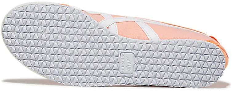 鬼塚虎 Mexico 66 懒人鞋 '橙白' 1183A360-700 Purchase 鬼塚虎 Mexico 66 懒人鞋 '橙白' 1183A360-700