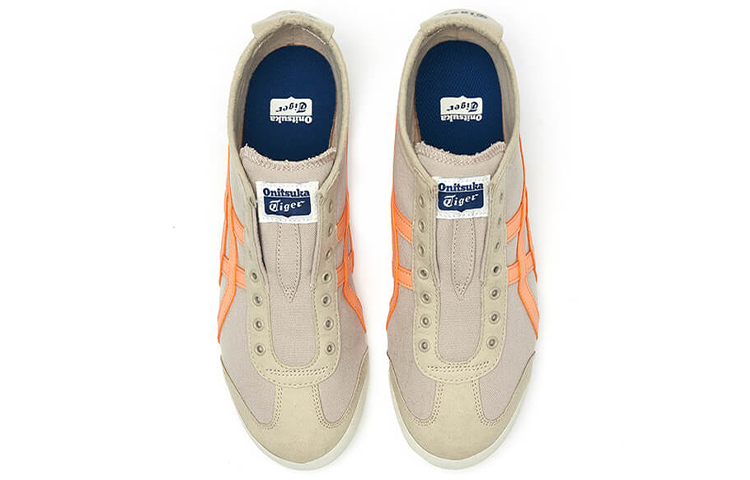 Shop 鬼冢虎 Mexico 66 懒人鞋 '粉色' 1183A360-206