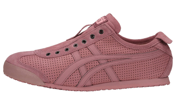 Onitsuka Tiger Mexico 66 Slip-On Sneakers 'Cinnamon Pink'