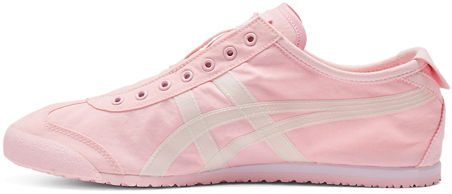 Onitsuka Tiger Mexico 66 Slip On 'Merah Jambu Krim' 1183B603-700 Lookbook Onitsuka Tiger Mexico 66 Slip On 'Merah Jambu Krim' 1183B603-700