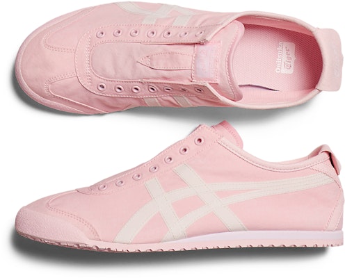 Onitsuka Tiger Mexico 66 Slip On 'Merah Jambu Krim' 1183B603-700 Cheap Onitsuka Tiger Mexico 66 Slip On 'Merah Jambu Krim' 1183B603-700