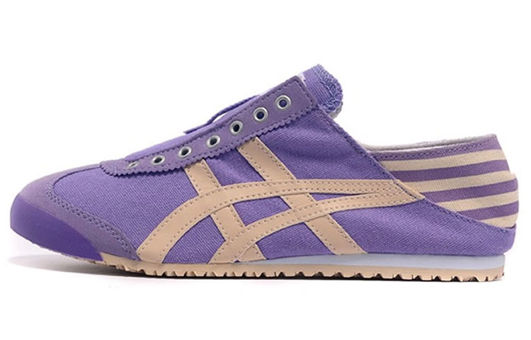 Onitsuka Tiger Mexico 66 Slip On 'Purple White'