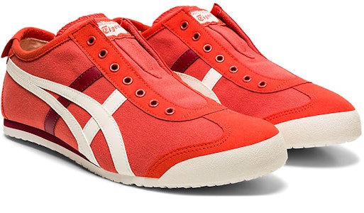Onitsuka Tiger Mexico 66 Slip-On 'Merah' 1183A360-601 Order Onitsuka Tiger Mexico 66 Slip-On 'Merah' 1183A360-601
