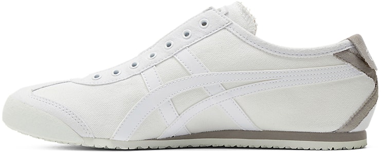 Onitsuka Tiger Mexico 66 Slip On 'Putih' 1183A360-119 Lookbook Onitsuka Tiger Mexico 66 Slip On 'Putih' 1183A360-119