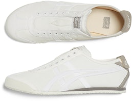 オニツカタイガー メキシコ66 スリッポン 白 1183A360-119 Cheap オニツカタイガー メキシコ66 スリッポン 白 1183A360-119