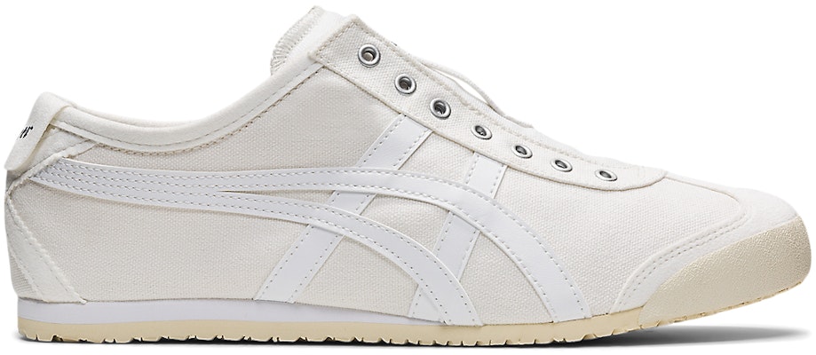 Onitsuka Tiger Mexico 66 Slip On 'White' 1183C141-100 Buy Onitsuka Tiger Mexico 66 Slip On 'White' 1183C141-100