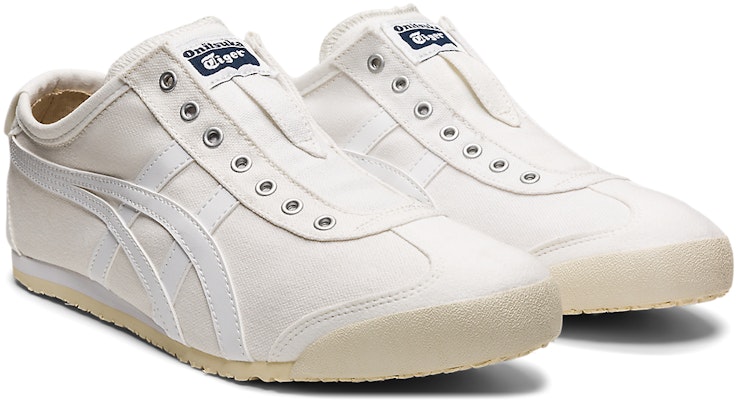 Onitsuka Tiger Mexico 66 Slip On 'White' 1183C141-100 Order Onitsuka Tiger Mexico 66 Slip On 'White' 1183C141-100