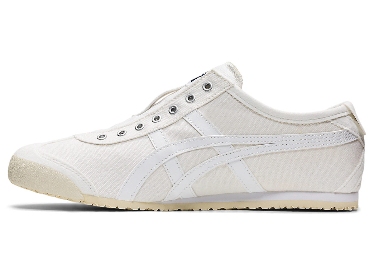 Onitsuka Tiger Mexico 66 Slip On 'White'