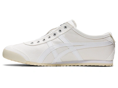 Onitsuka Tiger Mexico 66 Slip On 'White'