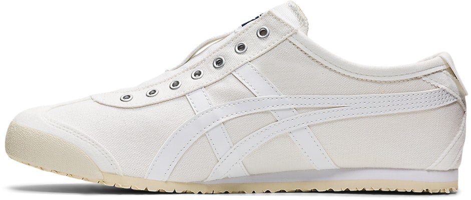 Onitsuka Tiger Mexico 66 Slip On 'White' 1183C141-100 Lookbook Onitsuka Tiger Mexico 66 Slip On 'White' 1183C141-100