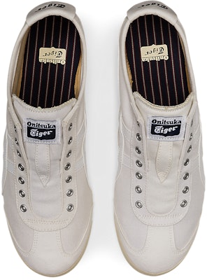 Onitsuka Tiger Mexico 66 Slip On 'White' 1183C141-100 Details for Onitsuka Tiger Mexico 66 Slip On 'White' 1183C141-100
