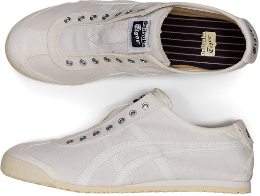 Onitsuka Tiger Mexico 66 Slip On 'White' 1183C141-100 Cheap Onitsuka Tiger Mexico 66 Slip On 'White' 1183C141-100