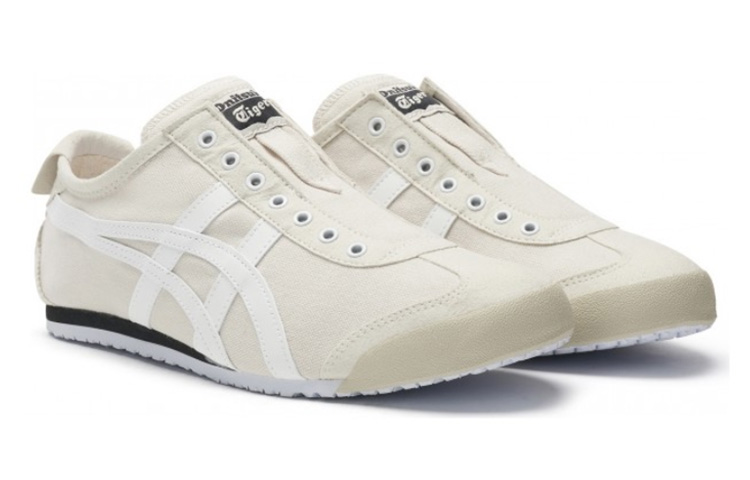 Order Onitsuka Tiger鬼塚虎 MEXICO 66 低筒 運動休閒鞋 男女同款 白樺色