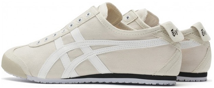 鬼冢虎 MEXICO 66 无绑带 '白色' D3K0N-0201 Lookbook 鬼冢虎 MEXICO 66 无绑带 '白色' D3K0N-0201