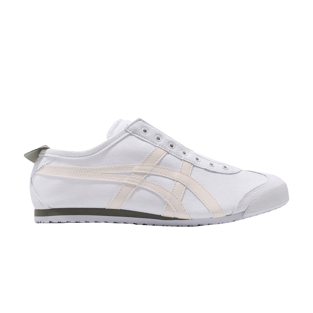 Onitsuka Tiger Mexico 66 Slipper (Modell 1183A360.002) - Bequeme Sneaker-Slipper In Schwarz, Unisex