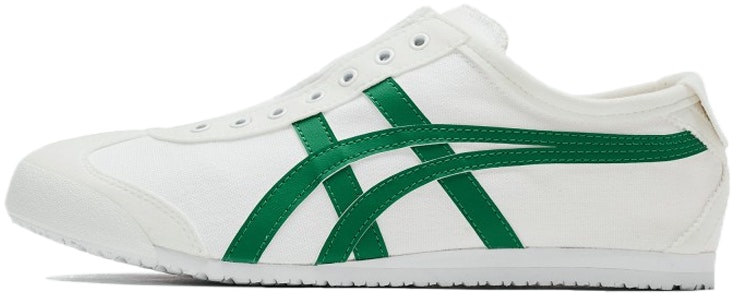 Onitsuka Tiger MEXICO 66 Slip-On 'Blanco Verde' D342Q-0184 Buy Onitsuka Tiger MEXICO 66 Slip-On 'Blanco Verde' D342Q-0184