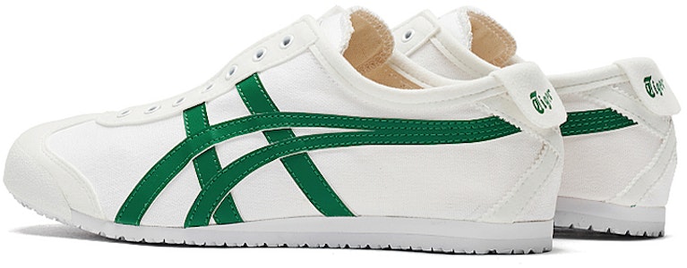 Onitsuka Tiger MEXICO 66 Slip-On 'Blanco Verde' D342Q-0184 Lookbook Onitsuka Tiger MEXICO 66 Slip-On 'Blanco Verde' D342Q-0184