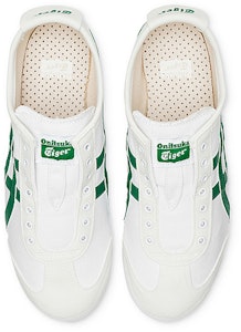 Onitsuka Tiger MEXICO 66 Slip-On 'Blanco Verde' D342Q-0184 Shop Onitsuka Tiger MEXICO 66 Slip-On 'Blanco Verde' D342Q-0184
