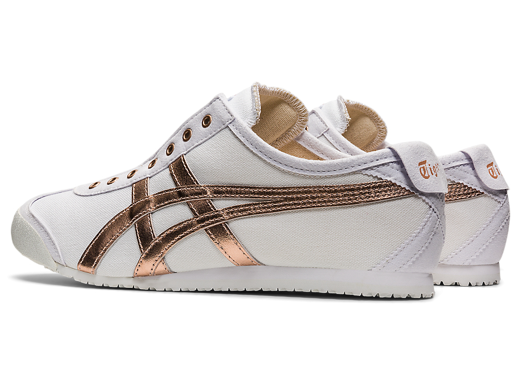 Purchase Onitsuka Tiger Mexico 66 Slip On 'White Rose Gold' 1183A962-100